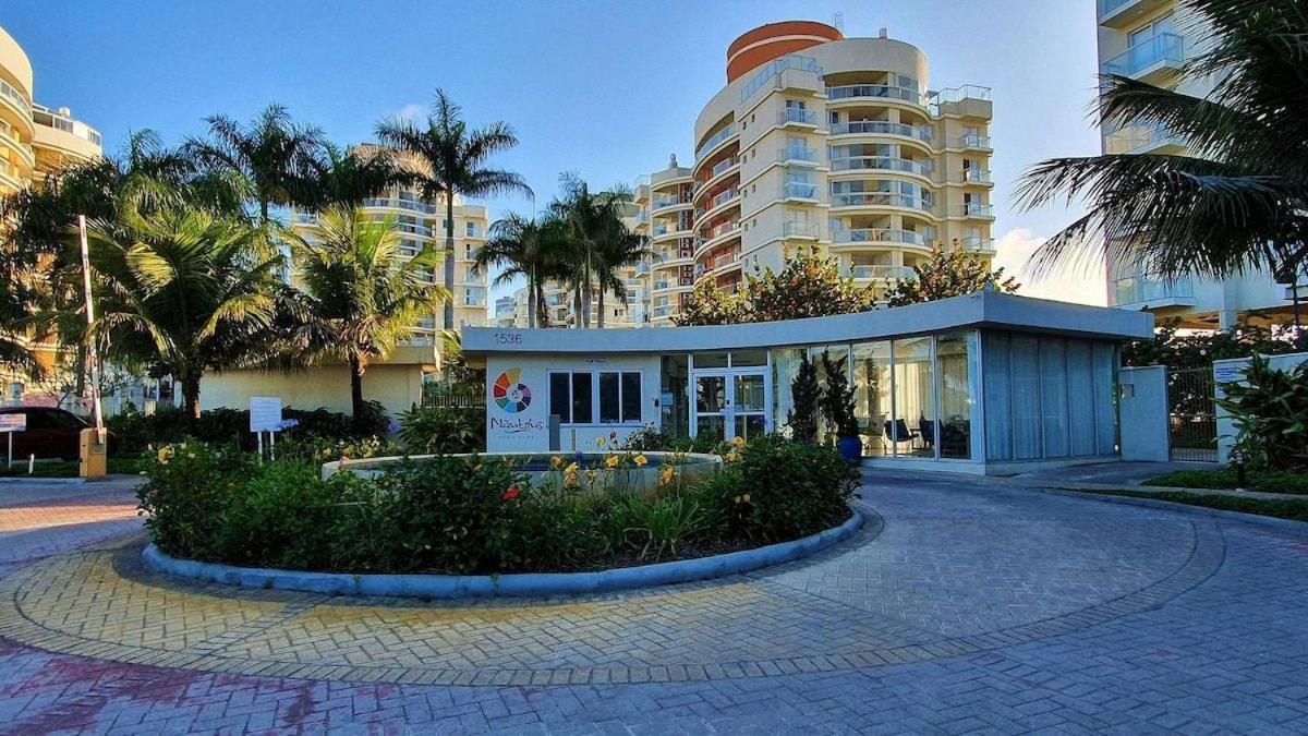 Nautilus Confort Em Penha/Sc Penha (Santa Catarina) Exterior foto