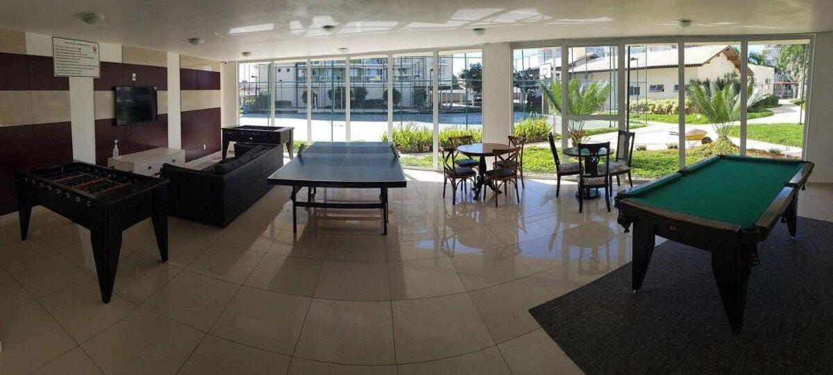 Nautilus Confort Em Penha/Sc Penha (Santa Catarina) Exterior foto